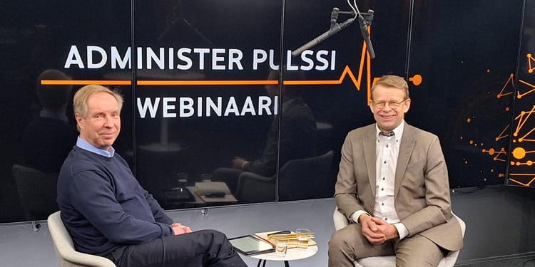 Administer Pulssi -webinaarissa avattiin holdingyhtiön perustamiseen liittyviä kysymyksiä - Econia