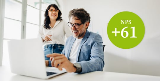 Econia - Asiakkaamme kertovat missä olemme onnistuneet