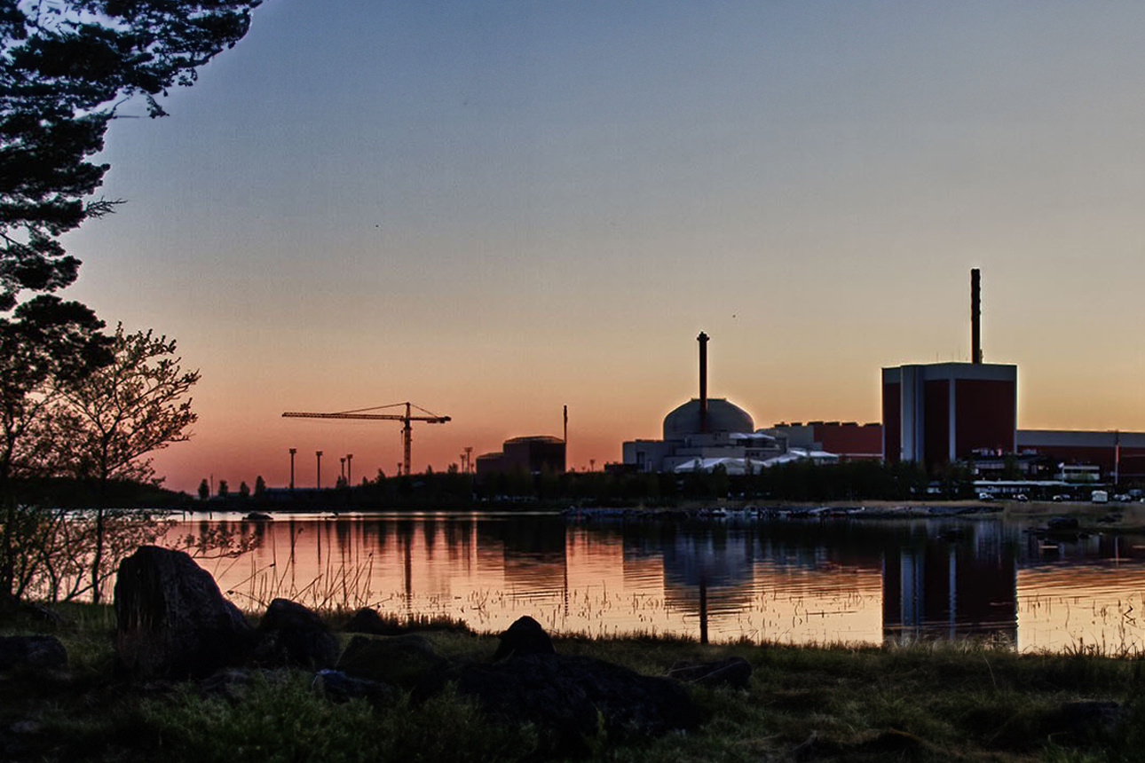 Case 1 EU based foreign company enters nuclear power plant in Finland - Econia