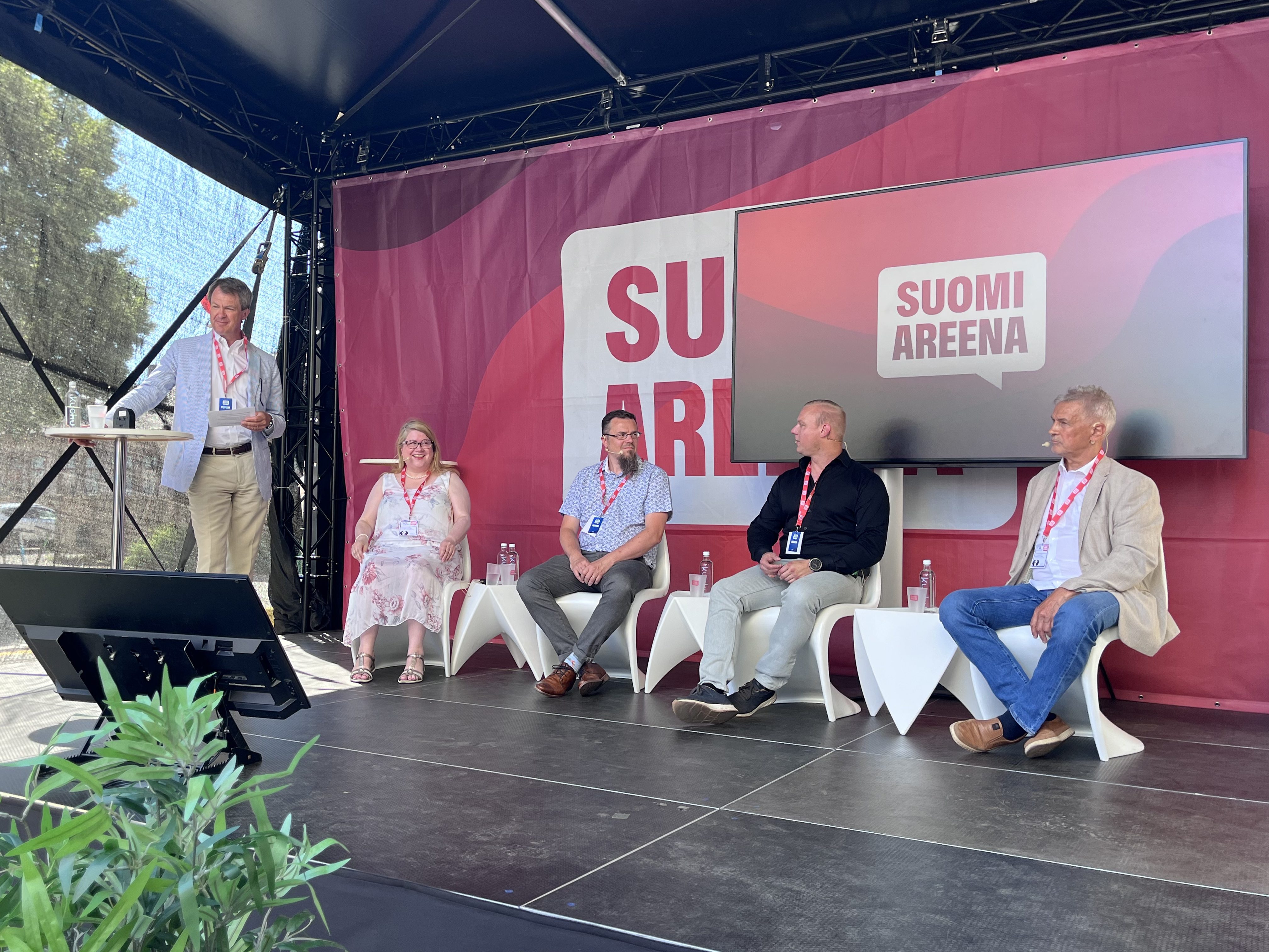 SuomiAreena - 1 -  ECONIA