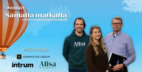 Econia - Samalla matkalla jakso 12