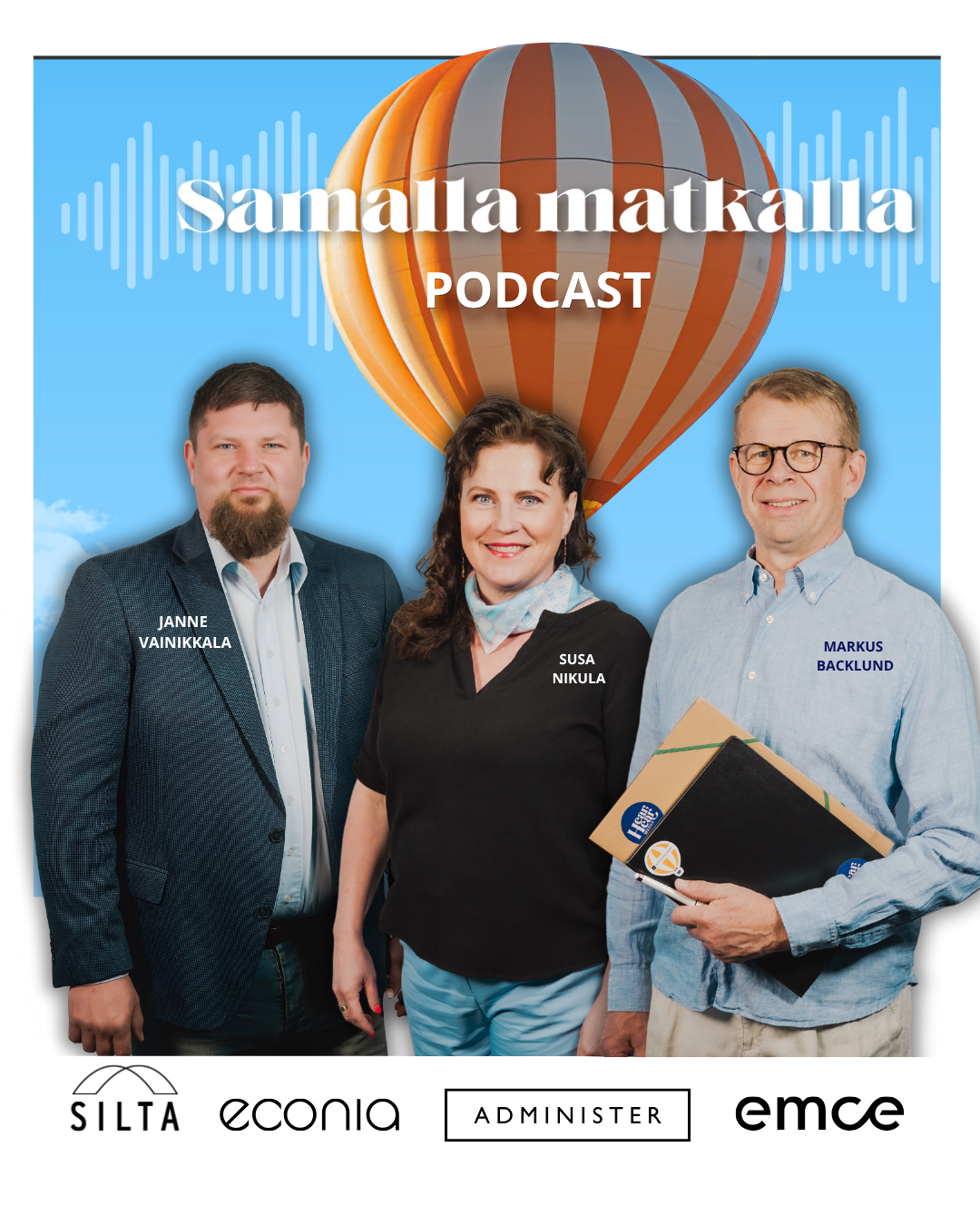 Samalla matkalla: kun palkanlaskija sairastuu