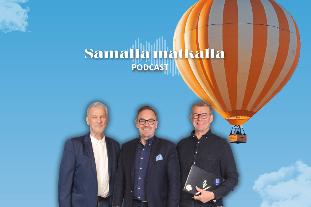 Econia - Samalla matkalla podcast - vastuullisuus jakso 3