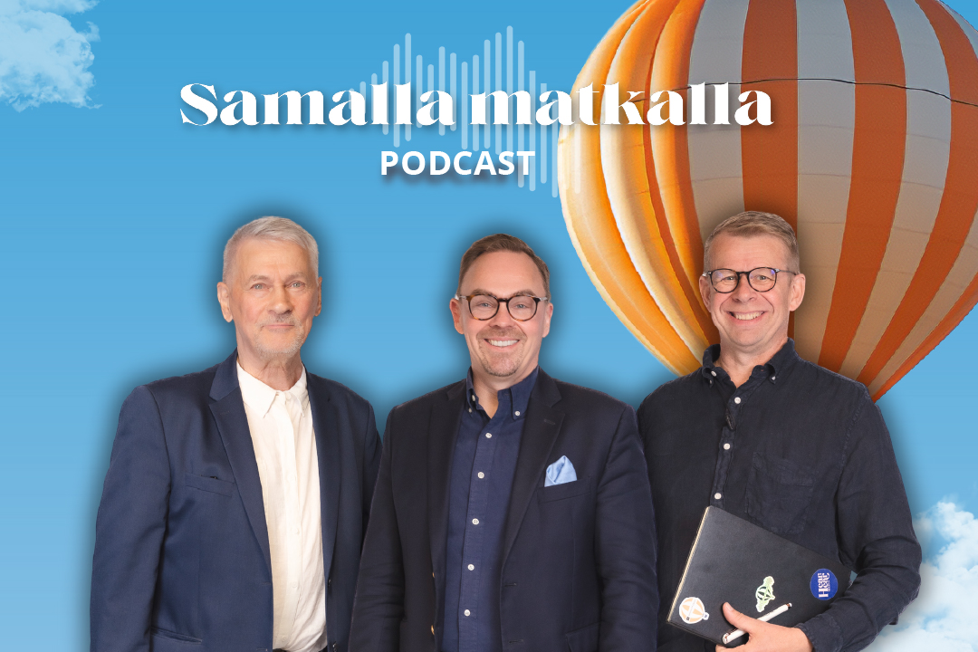 Econia - Samalla matkalla podcast - vastuullisuus 2