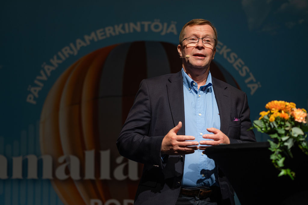 Vastuullisuus on ennen kaikkea tekoja